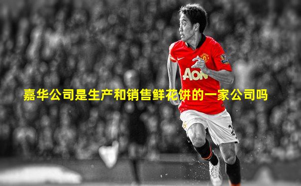 嘉华公司是生产和销售鲜花饼的一家公司吗