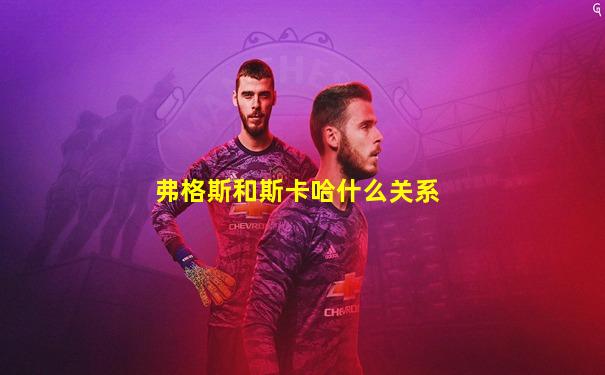 弗格斯和斯卡哈什么关系